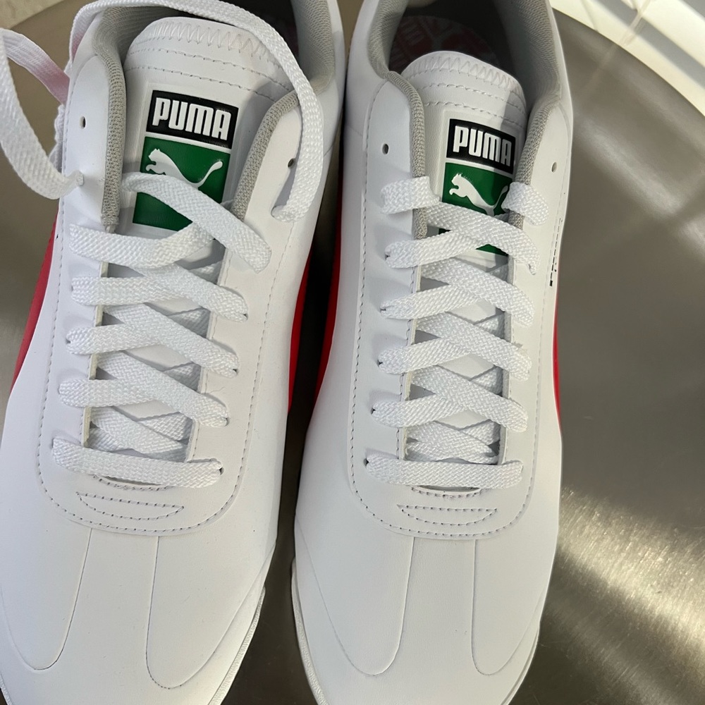 Brand New Roma Game - White High Risk Red-black - Picture 6 of 9